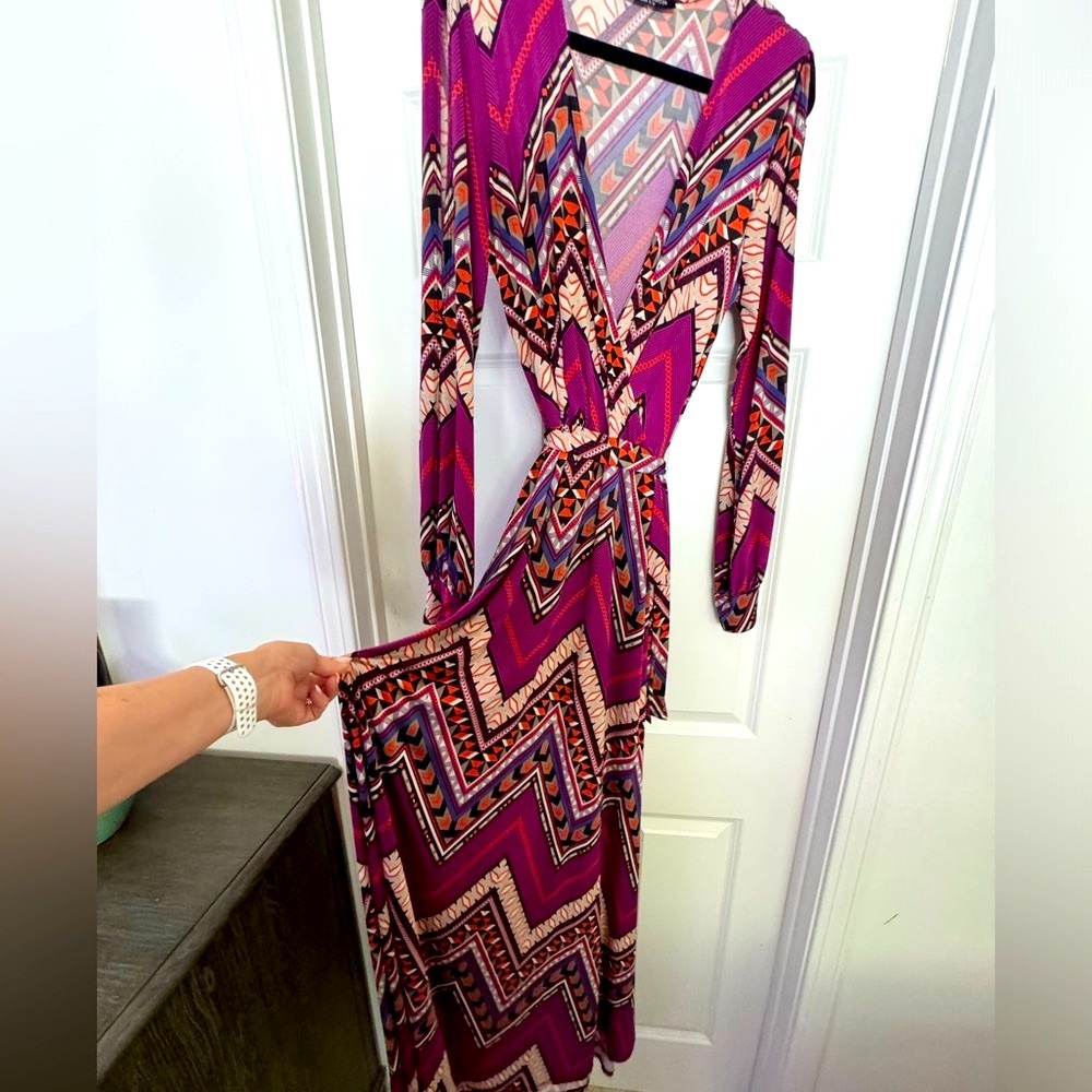 Jeanette Fashion MAXI dress M-L